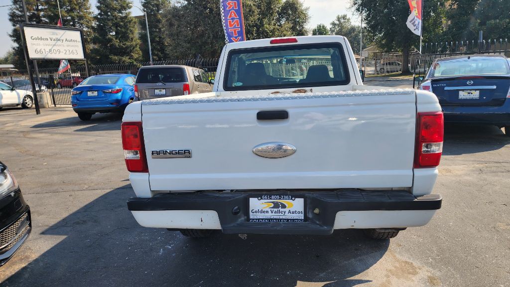 2008 Ford Ranger Image 4
