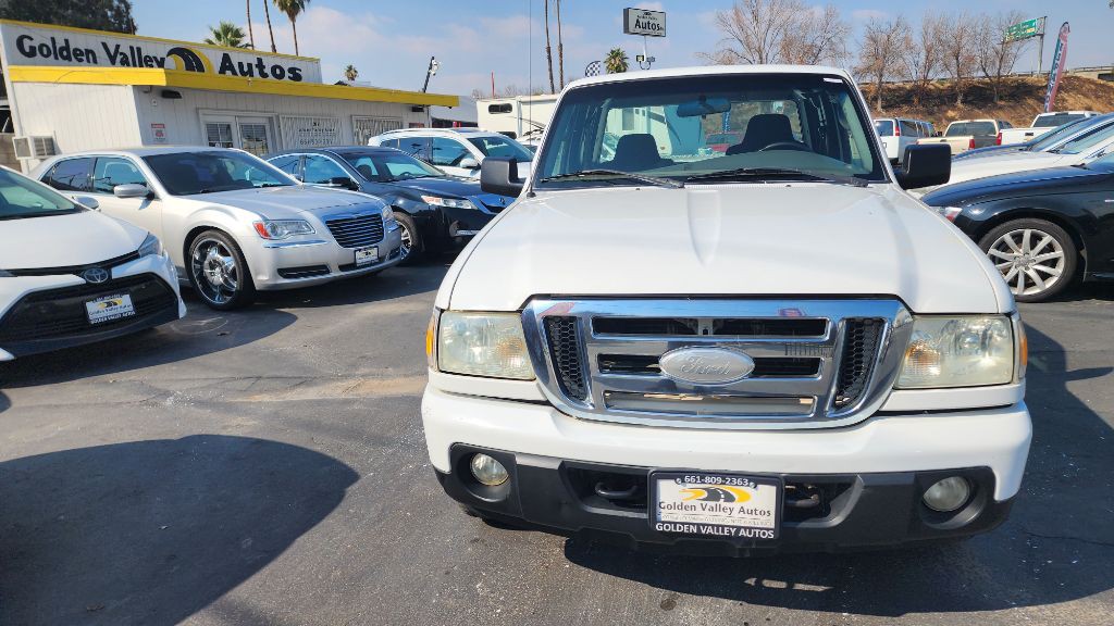 2008 Ford Ranger Image 8