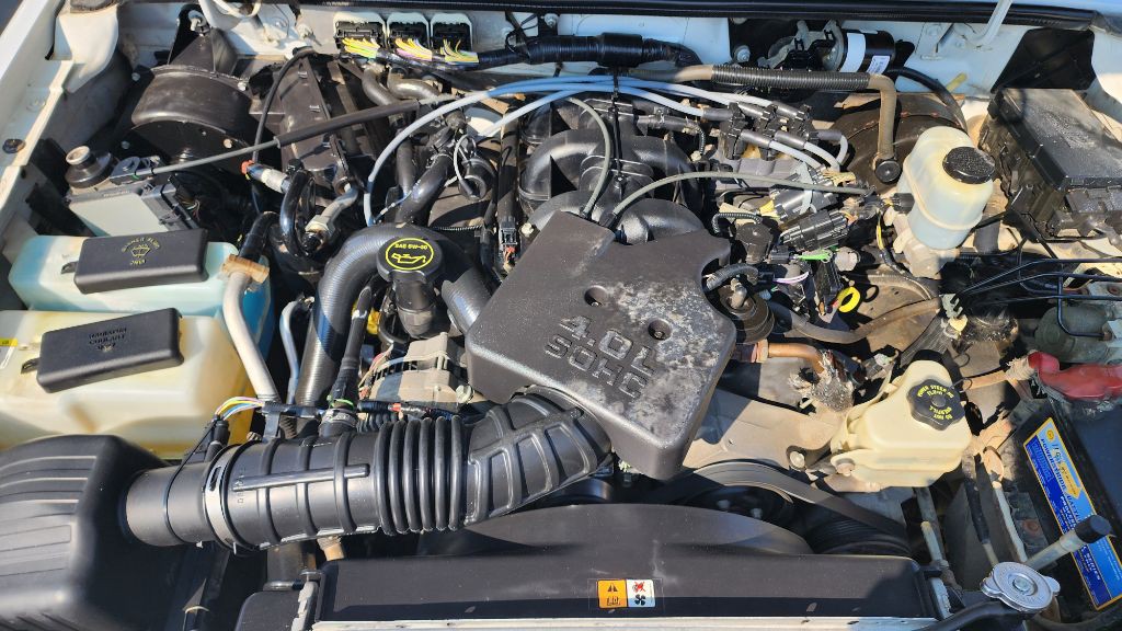2008 Ford Ranger Image 16