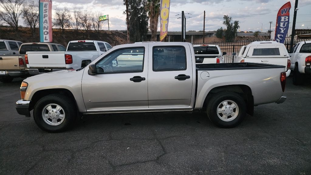 2007 Chevrolet Colorado Image 2