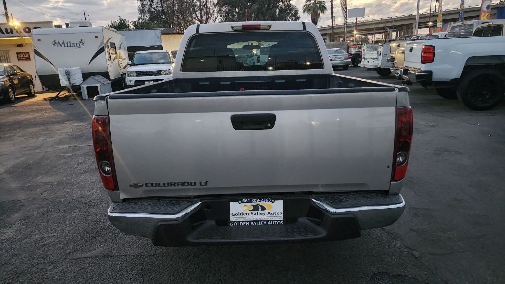 2007 Chevrolet Colorado Image 5