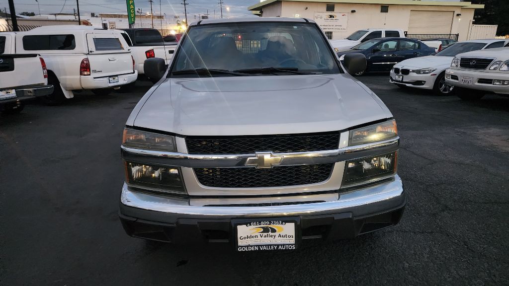 2007 Chevrolet Colorado Image 6
