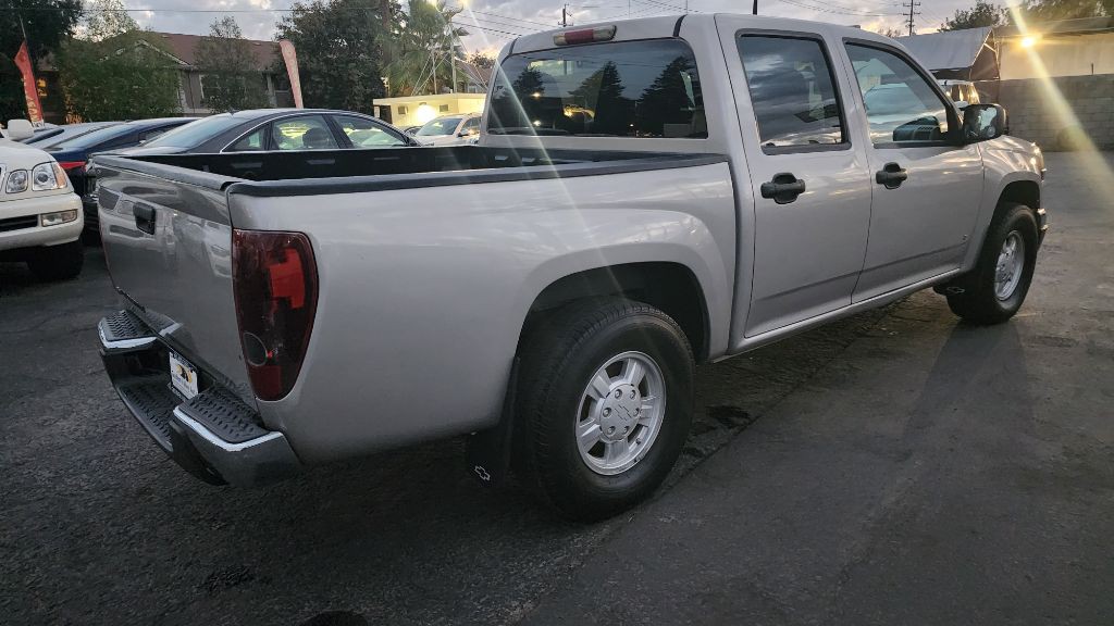 2007 Chevrolet Colorado Image 7