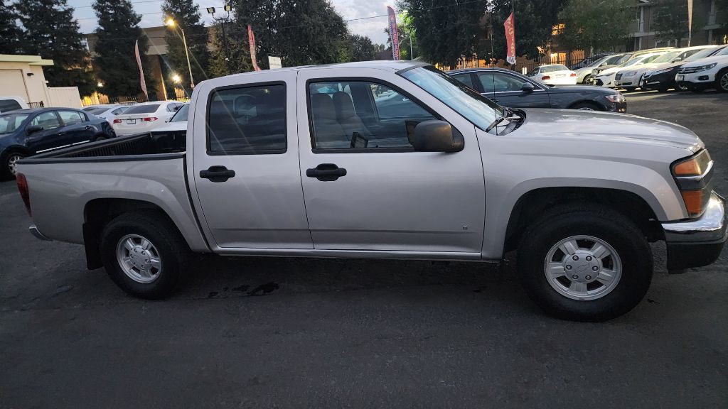 2007 Chevrolet Colorado Image 8