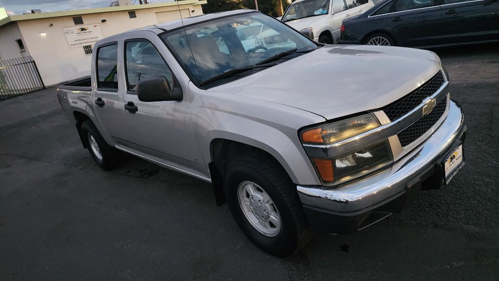 2007 Chevrolet Colorado Image 9