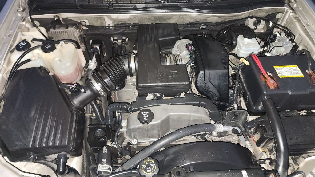 2007 Chevrolet Colorado Image 17