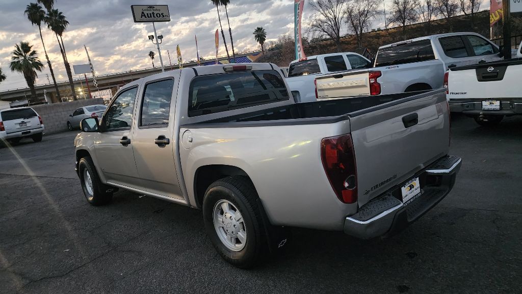 2007 Chevrolet Colorado Image 3