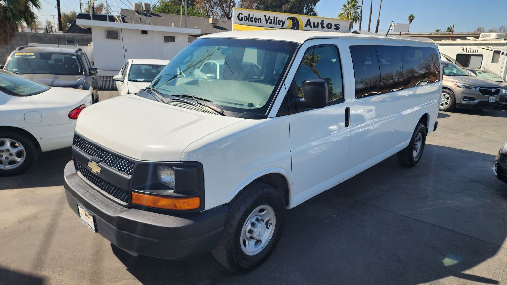 2007 Chevrolet Express Image 1