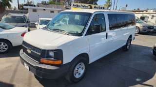 Image for 2007 Chevrolet Express LS 3500 ID: 6890465
