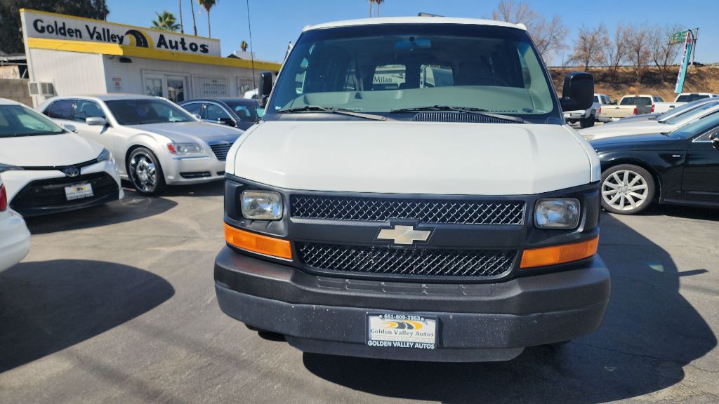 2007 Chevrolet Express Image 7