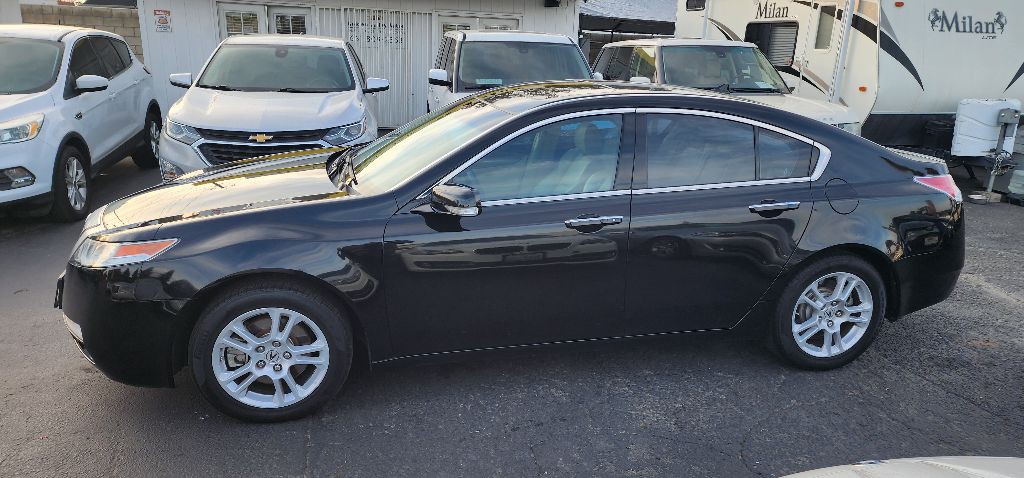 2009 Acura TL Image 2
