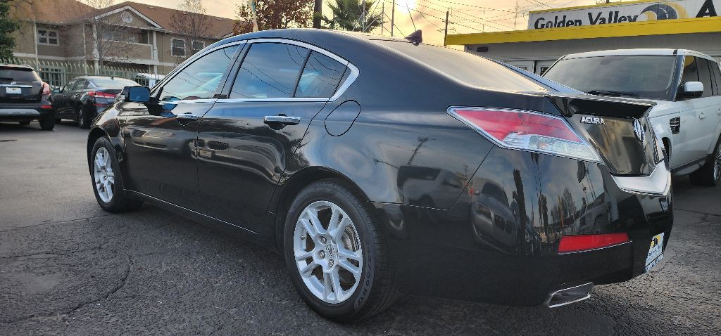 2009 Acura TL Image 3