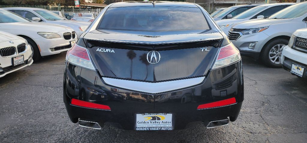 2009 Acura TL Image 4