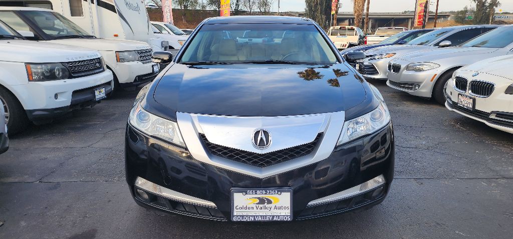 2009 Acura TL Image 8