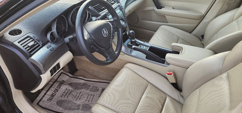 2009 Acura TL Image 9