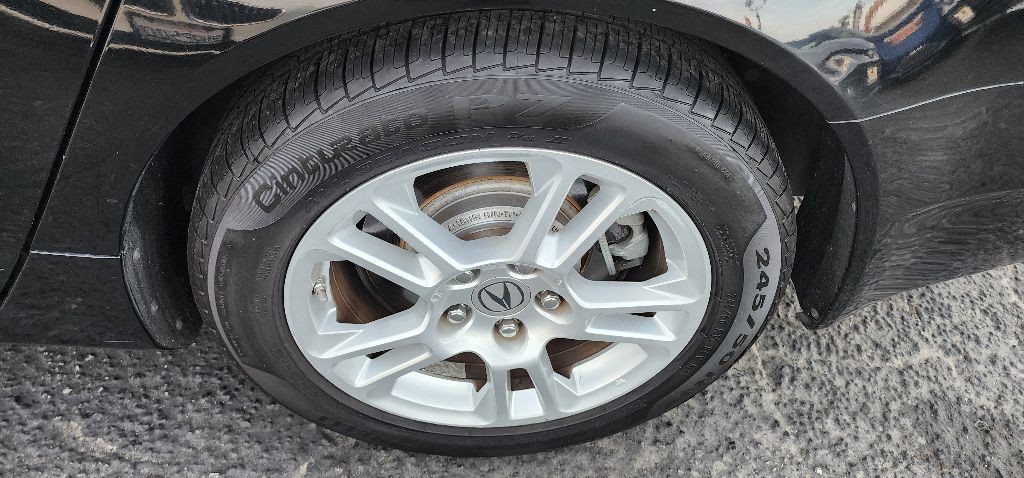 2009 Acura TL Image 18