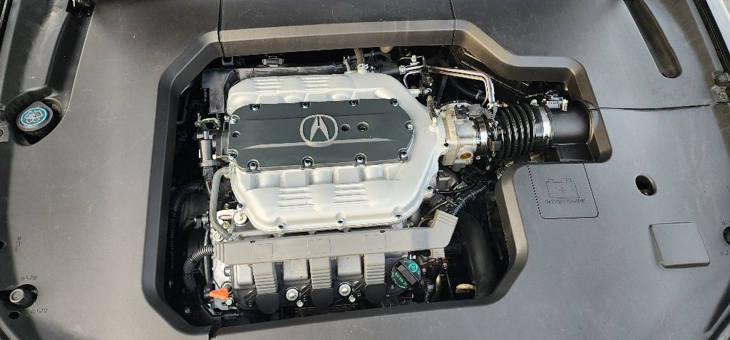 2009 Acura TL Image 19