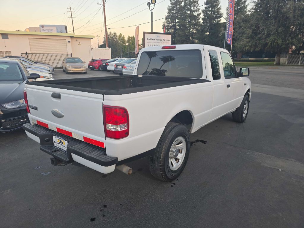 2009 Ford Ranger Image 4