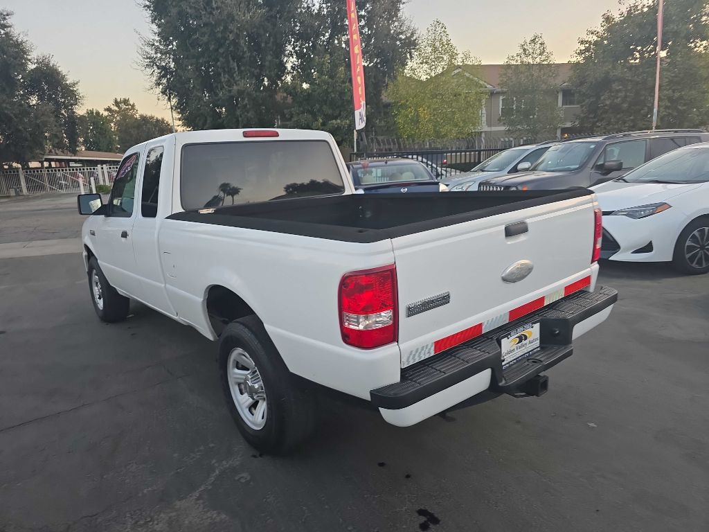 2009 Ford Ranger Image 8