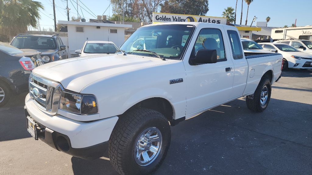 2008 Ford Ranger Image 3