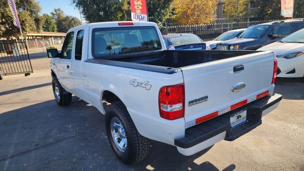 2008 Ford Ranger Image 4
