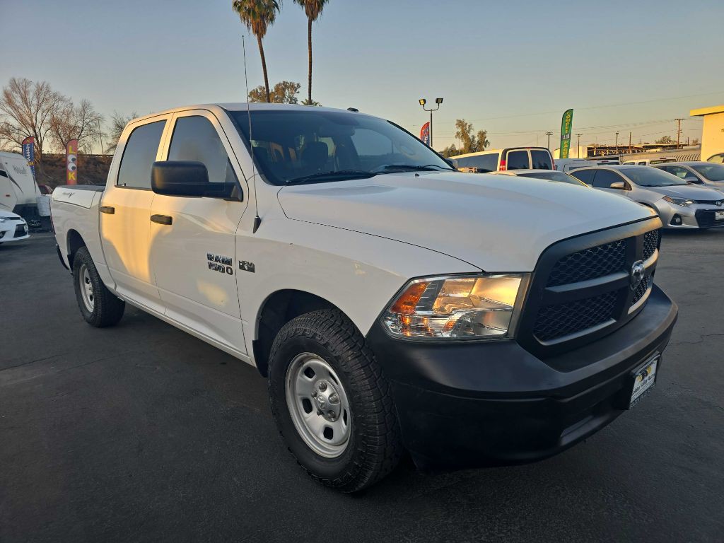 2015 RAM 1500 Image 3