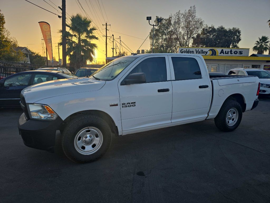 2015 RAM 1500 Image 4