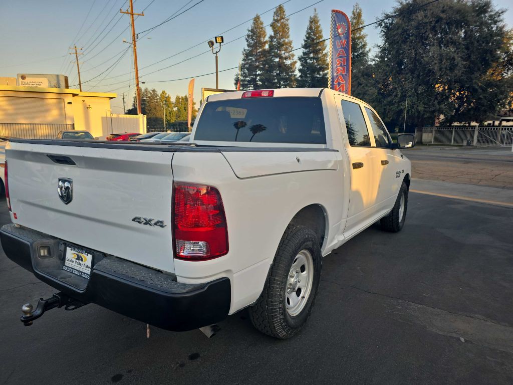 2015 RAM 1500 Image 8