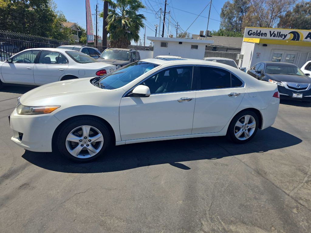 2009 Acura TSX Image 1