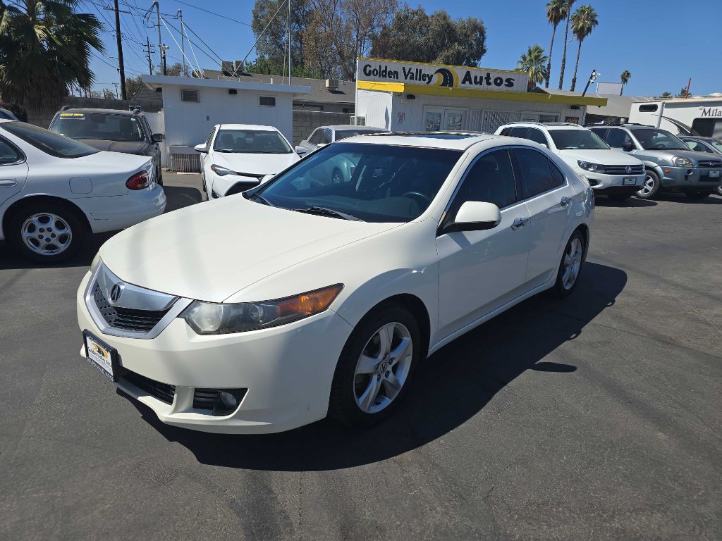 2009 Acura TSX Image 2