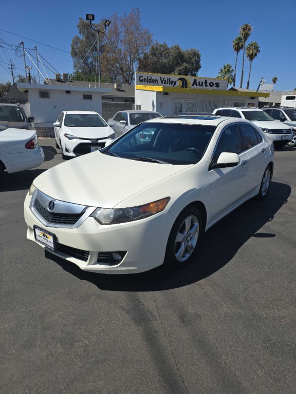 2009 Acura TSX Image 3