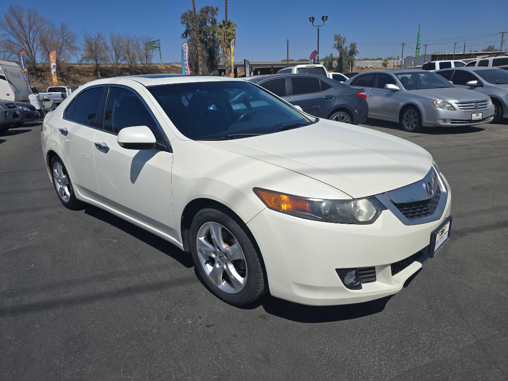 2009 Acura TSX Image 4