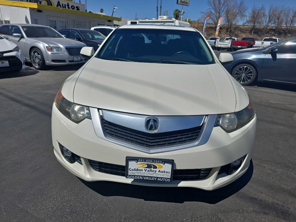 2009 Acura TSX Image 5