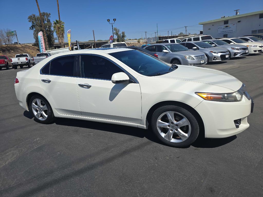 2009 Acura TSX Image 6