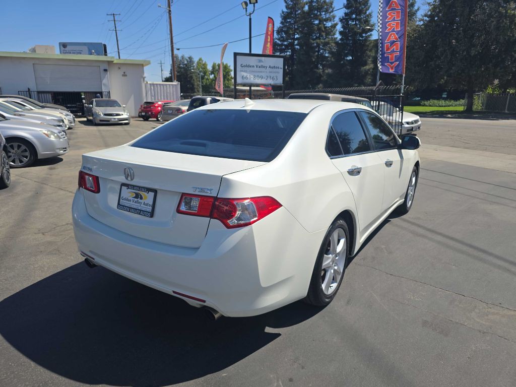 2009 Acura TSX Image 7