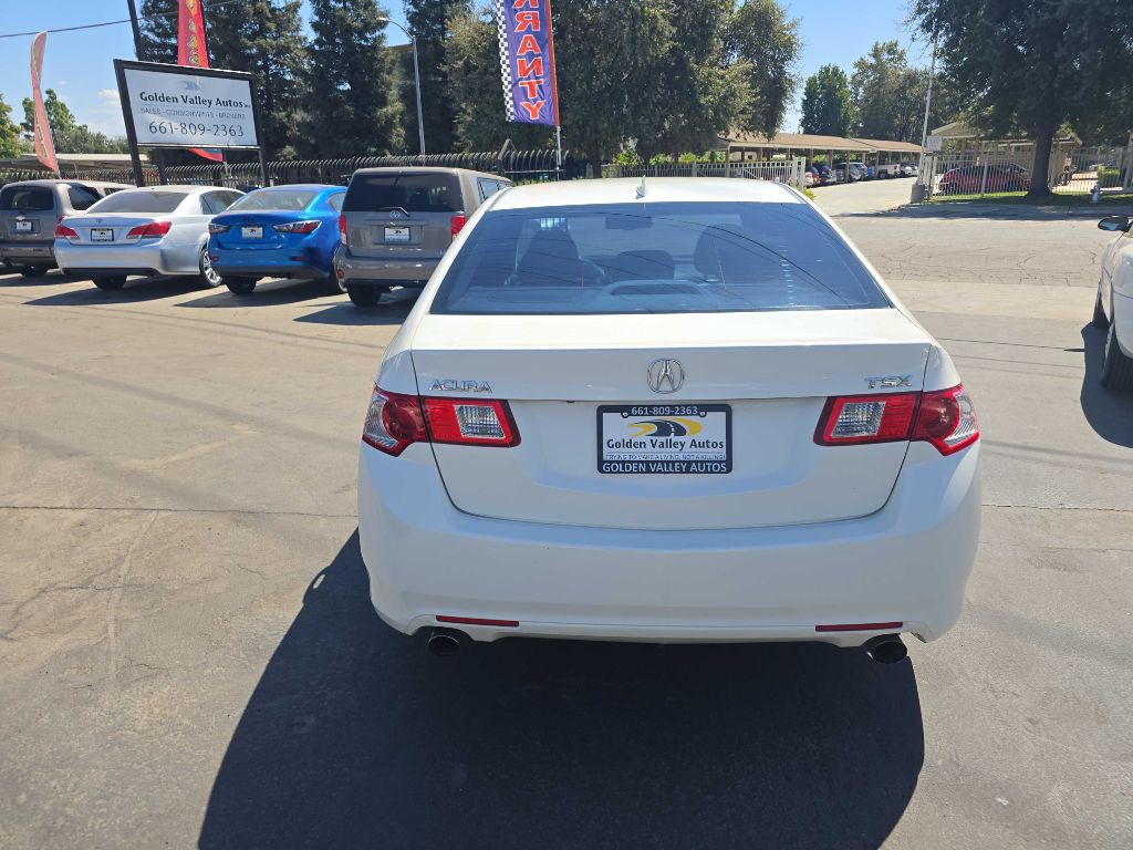 2009 Acura TSX Image 8