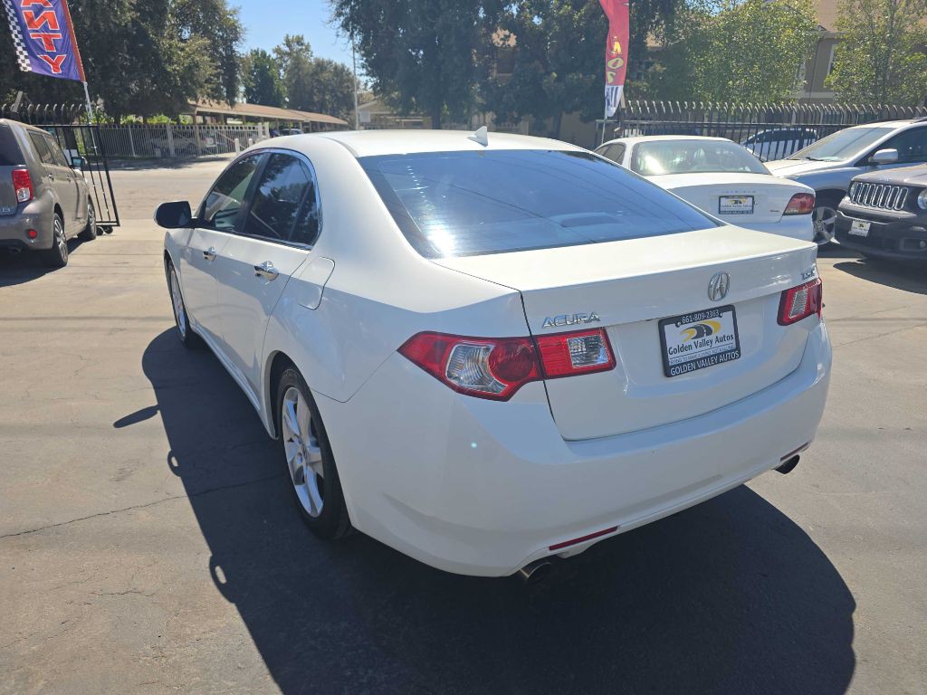 2009 Acura TSX Image 9