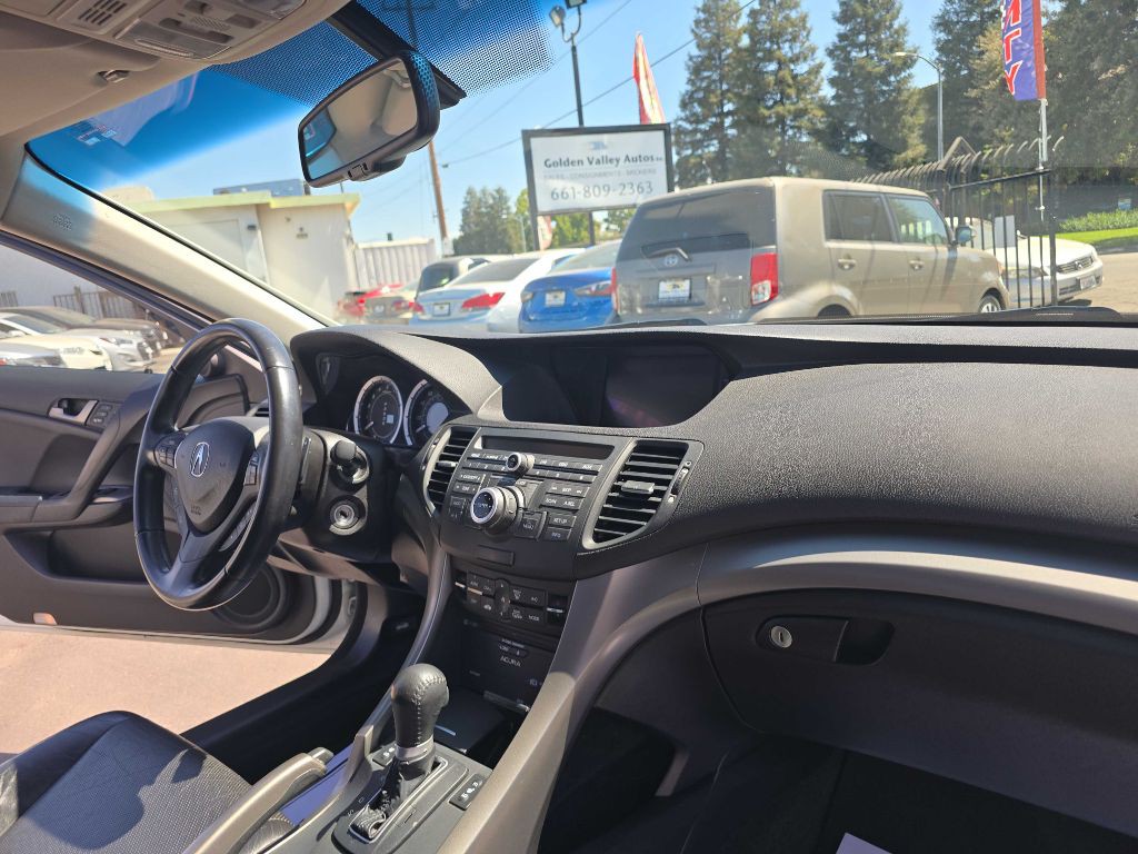2009 Acura TSX Image 19