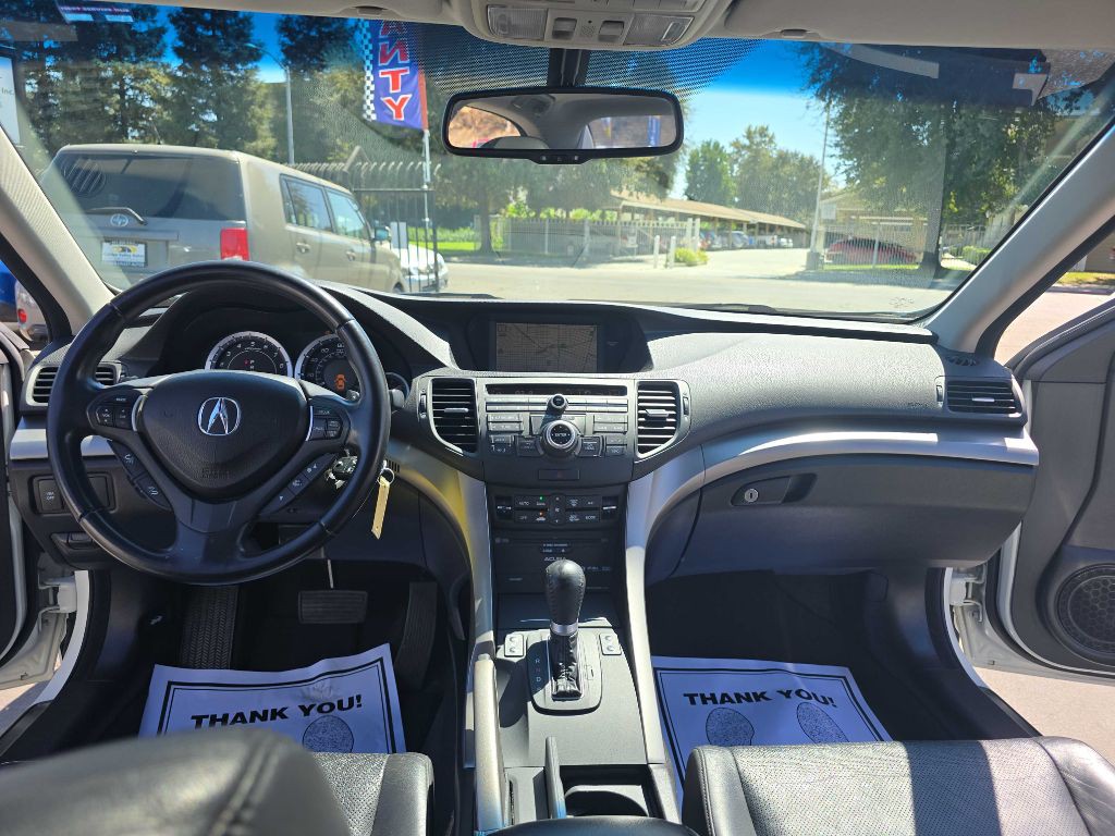 2009 Acura TSX Image 22