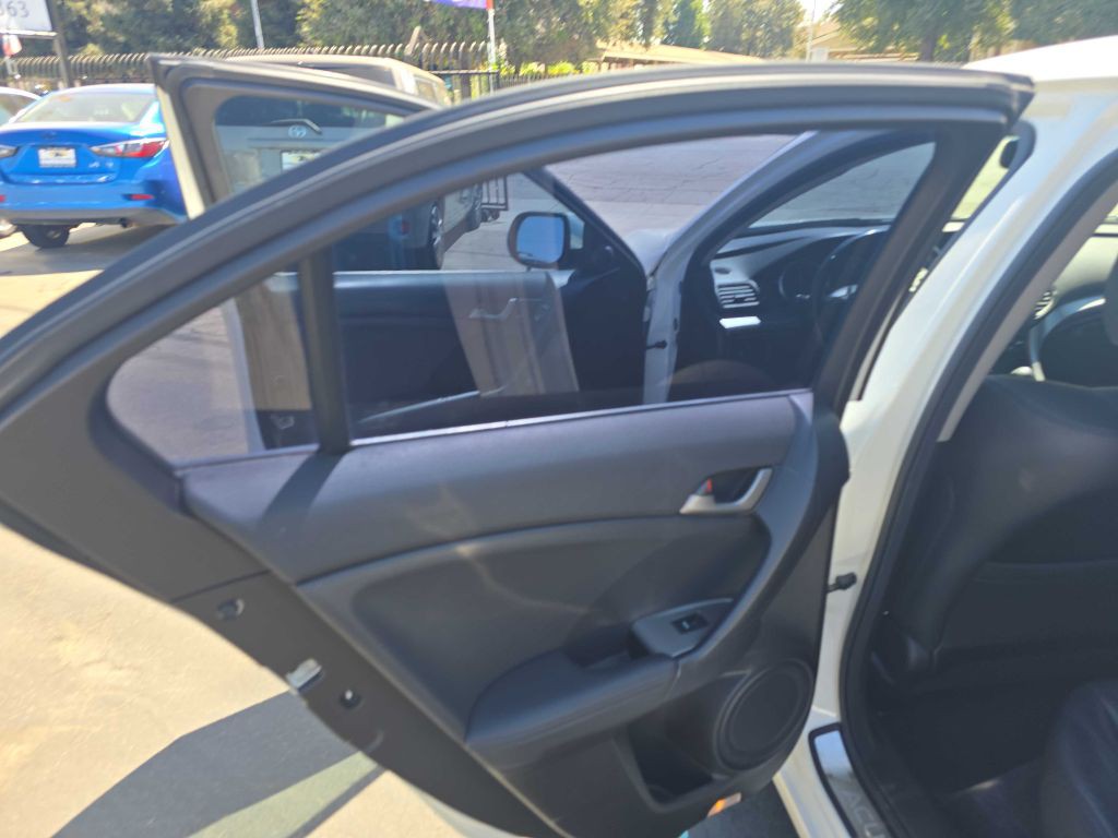 2009 Acura TSX Image 27