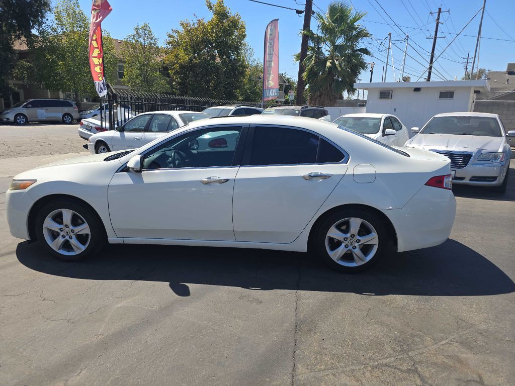 2009 Acura TSX Image 28