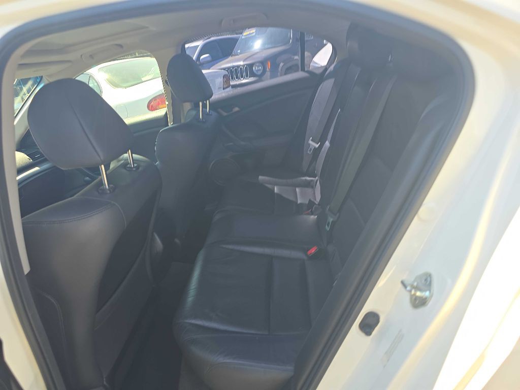 2009 Acura TSX Image 30