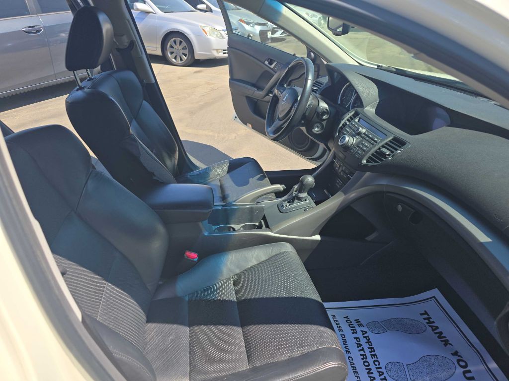 2009 Acura TSX Image 36