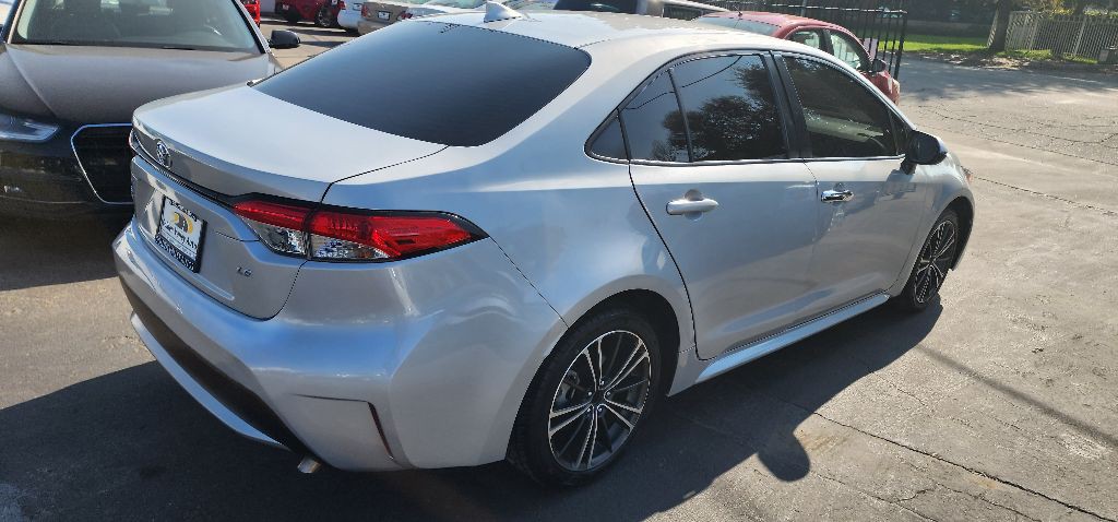 2020 Toyota Corolla Image 2