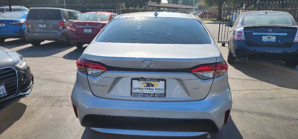 2020 Toyota Corolla Image 3