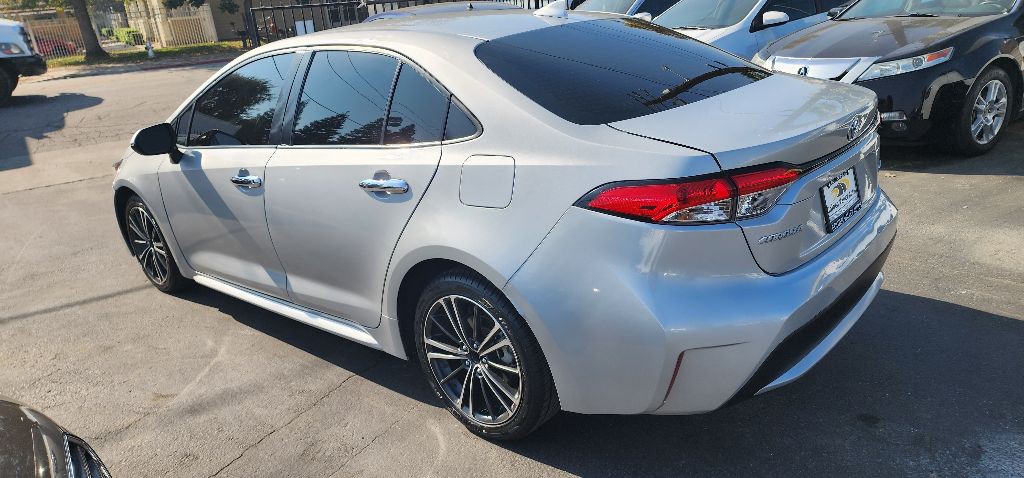 2020 Toyota Corolla Image 4