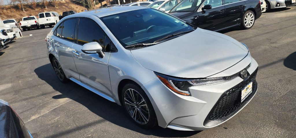 2020 Toyota Corolla Image 7