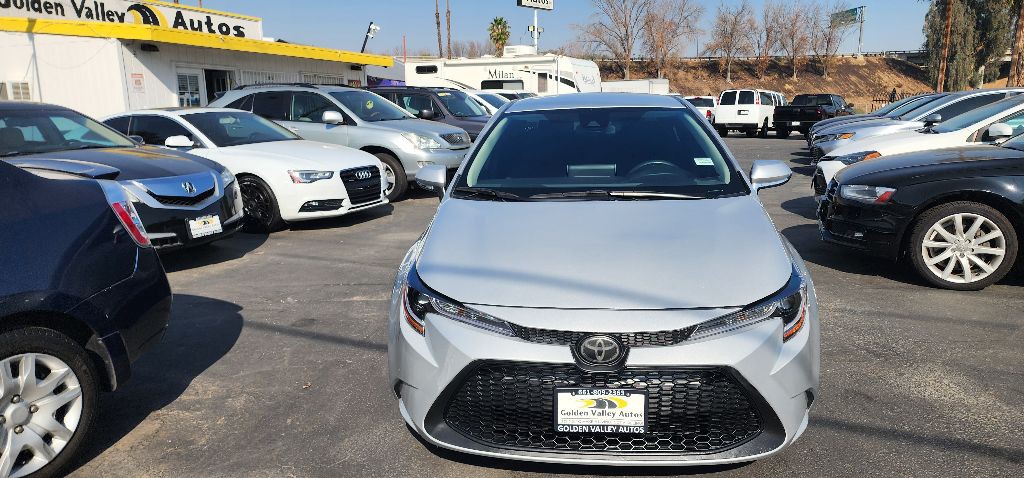 2020 Toyota Corolla Image 8