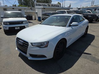 Image for 2013 Audi A5 Premium ID: 6956921