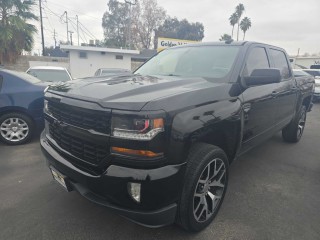Image for 2016 Chevrolet Silverado 1500 LT ID: 6959850